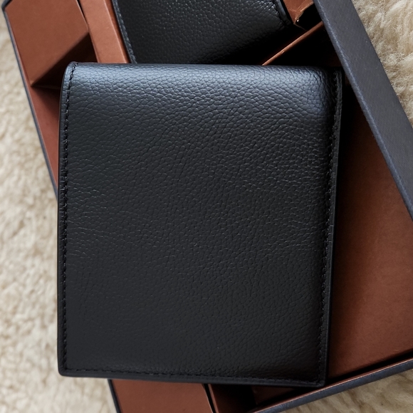 NWT IOB Coach Men's Wallet and Key Holder Set - Picture 6 of 13